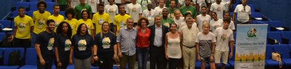 Profissionais do Pelc-Bahia participam da segunda formação em Lauro de Freitas