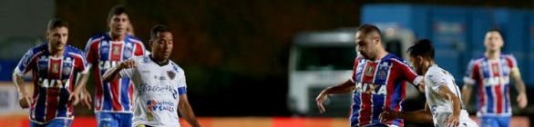 Bahia empata sem gols com o Botafogo-PB e é o primeiro semifinalista