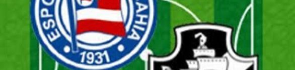 Bahia x Vasco: venda de ingressos para partida começou domingo