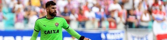 Fernando Miguel nega atrito com Mancini se despede Desejo o melhor para o clube
