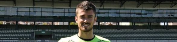 Chapecoense encaminha empréstimo do goleiro Elias para o Vitória