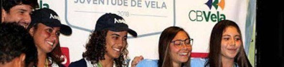 Brasileiro de Vela: Nova geração deste esporte fez bonito na Praia de Inema