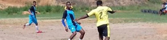 Final da 1ª Copa de Futebol de Campo do Poeirão, na Muribeca