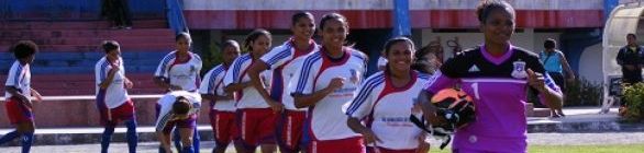 6ª Rodada do Campeonato Brasileiro de Futebol Feminino acontecerá no dia 30 