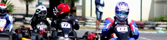 Baiano de Kart chega à segunda etapa