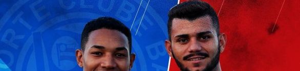 Bahia confirma contratações de Fernandinho e Willean Lepo para o sub-23
