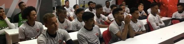 Vitória define comissão técnica e disponibiliza jogadores do profissional sub 23