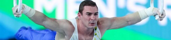 Zanetti vence nas argolas e ginástica do Brasil dá show nos Jogos Sul-Americanos