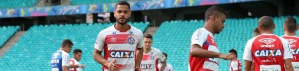 Com desfalques e sem Kayke, Bahia divulga lista de jogadores relacionados