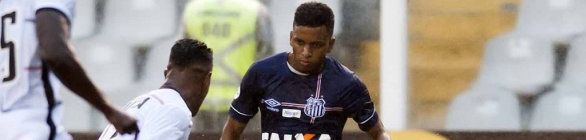 Rodrygo inferniza o Vitória, comanda goleada e tira o Santos do Z-4