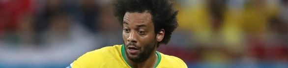 Marcelo deve ser poupado de treino, mas tem grande chance de pegar o México