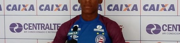Léo lembra Copa do Mundo e rechaça favoritismo do Bahia: