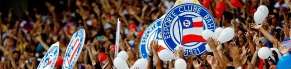 Bahia x Sampaio Corrêa: ingressos para a partida de sábado estão à venda