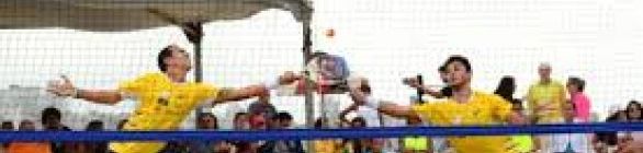 Santa Cruz Cabrália, na Bahia, sedia o Pan-Americano de Beach Tennis em agosto