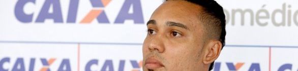 Recuperado, Edigar diz que busca retomar melhor forma física: 