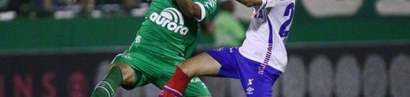Em reestreia após Copa, Chape e Bahia fazem jogo morno e empatam na Arena Condá