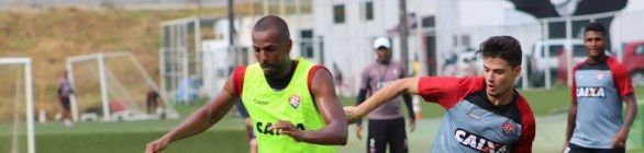 Com Bou e Ruan Renato aptos Vitória tem todos reforços à disposição para o Ba-Vi