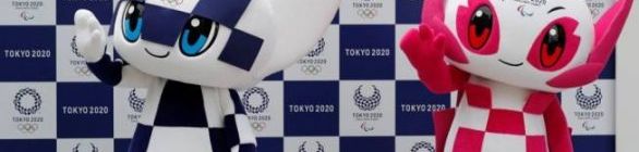 Jogos Olímpicos 2020: Japoneses já escolheram os mascotes Miraitowa e Someity