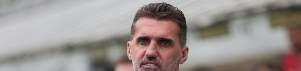 Mancini não resiste à goleada diante do Atlético-PR e é demitido do Vitória