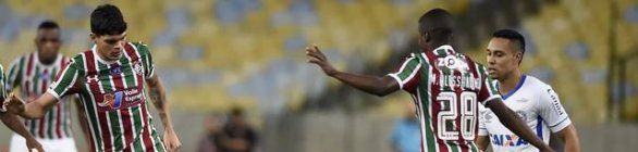 Fluminense abre o placar com belo gol de Pedro, mas Bahia insiste, empata no fim