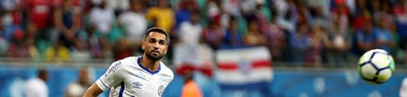 Bahia vence América-MG na Fonte Nova e pega o elevador no Campeonato Brasileiro