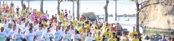 Corrida Social realiza 12ª edição em Niterói