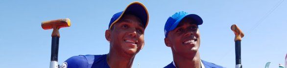 É ouro! Em dupla com Erlon de Souza, Isaquias fatura 3ª medalha no Mundial