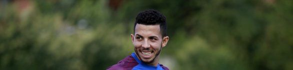 Flávio espera aproveitar chance contra o Ceará para conquistar titularidade