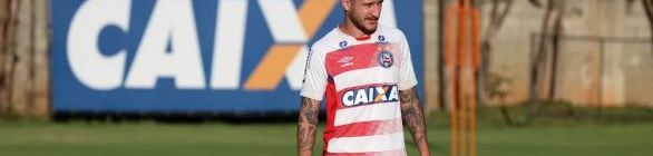 Médico do Bahia diz que Zé Rafael passará por avaliação para domingo