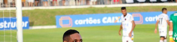 Vitória acerta a contratação do atacante Luan, ex-ABC