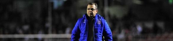 Enderson vê confronto “equilibrado” com o São Paulo e lamenta: “Bola para frente