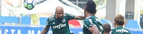 Em jogo equilibrado, Bahia e Palmeiras empatam na Fonte Nova