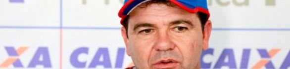 Enderson diz que Bahia deu poucas chances ao Vasco: