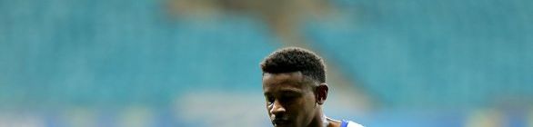 Talisca faz postagem sobre Ramires: 