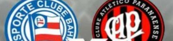 Bahia x Atlético-PR: venda para sócios do clube é iniciada na terça-feira