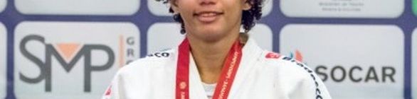 Judoca de Cacoal sobe duas vezes ao pódio em menos de 15 dias