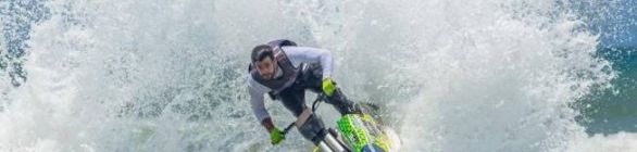 Motosurf Freeride: Baiano Bruno Jacob disputa Mundial de Chiba, no Japão