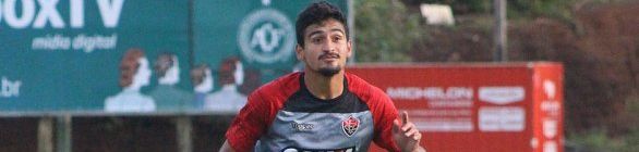 De volta ao time, Ramon espera jogo difícil contra o São Paulo e prega motivação