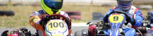 Segundo turno antecipa Baiano de Kart