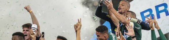 Palmeiras goleia Vitória outra vez e fica com o título do Brasileiro Sub-20