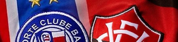 Aderllan, Ruan Renato e Rhayner desfalcam Vitória no Ba-Vi
