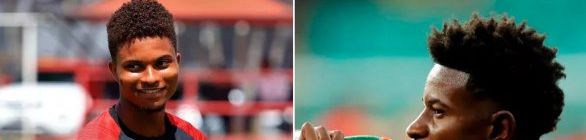 Jovens protagonistas, Lucas Ribeiro e Ramires disputam primeiro Ba-Vi