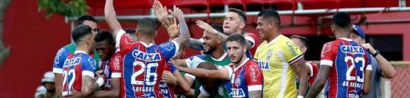 Após 31 anos, Bahia volta a passar uma temporada invicto em Ba-Vi's