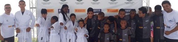 Projeto Oportunidade Através do Esporte beneficia 250 alunos em Camaçari