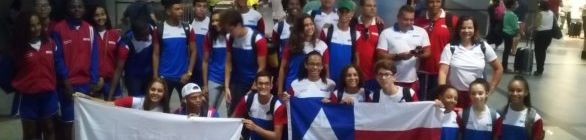 Atletas da Bahia já estão em Natal