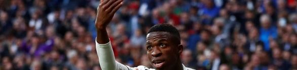 Vinicius Junior está entre os cinco finalistas do prêmio Golden Boy