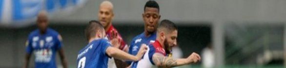 Bahia empata sem gols com Cruzeiro no último jogo do ano
