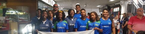 Atletas do projeto Remando no Rio de Contas representam Brasil em competição