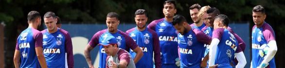 Laterais meia e centroavante: as principais lacunas do elenco do Bahia para 2019