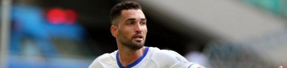 Gilberto indica acordo para ficar no Bahia